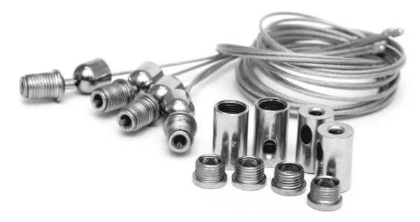 Kit de sujetadores ajustables para paneles Led - Imagen 3