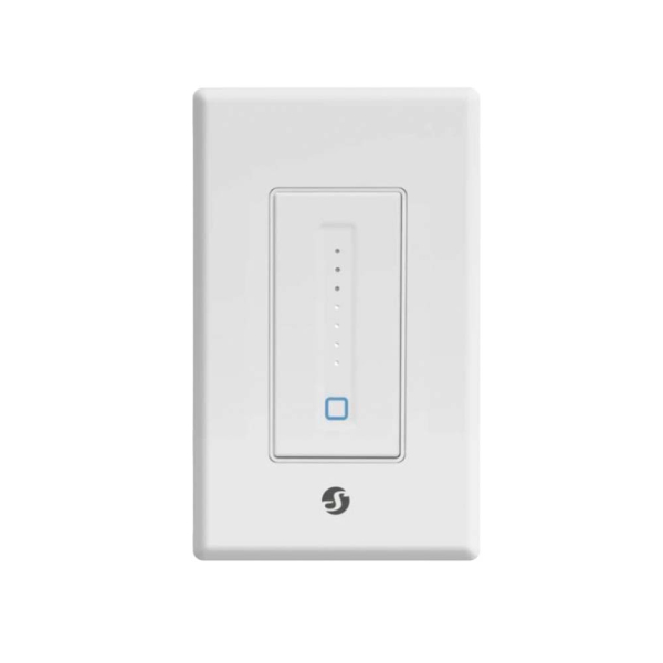 Interruptor Inteligente Atenuable de Pared con Conexión WIFI