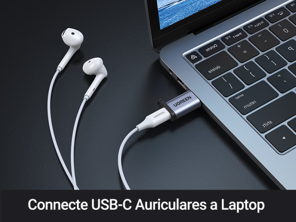 Adaptador UGREEN USB 3.0 a USB-C 3.1 Tipo C - Carga Rápida y Transferencia de Datos 5 Gbps - Imagen 16