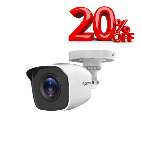 Cámara Bala TURBOHD 2 Megapíxeles (1080p)