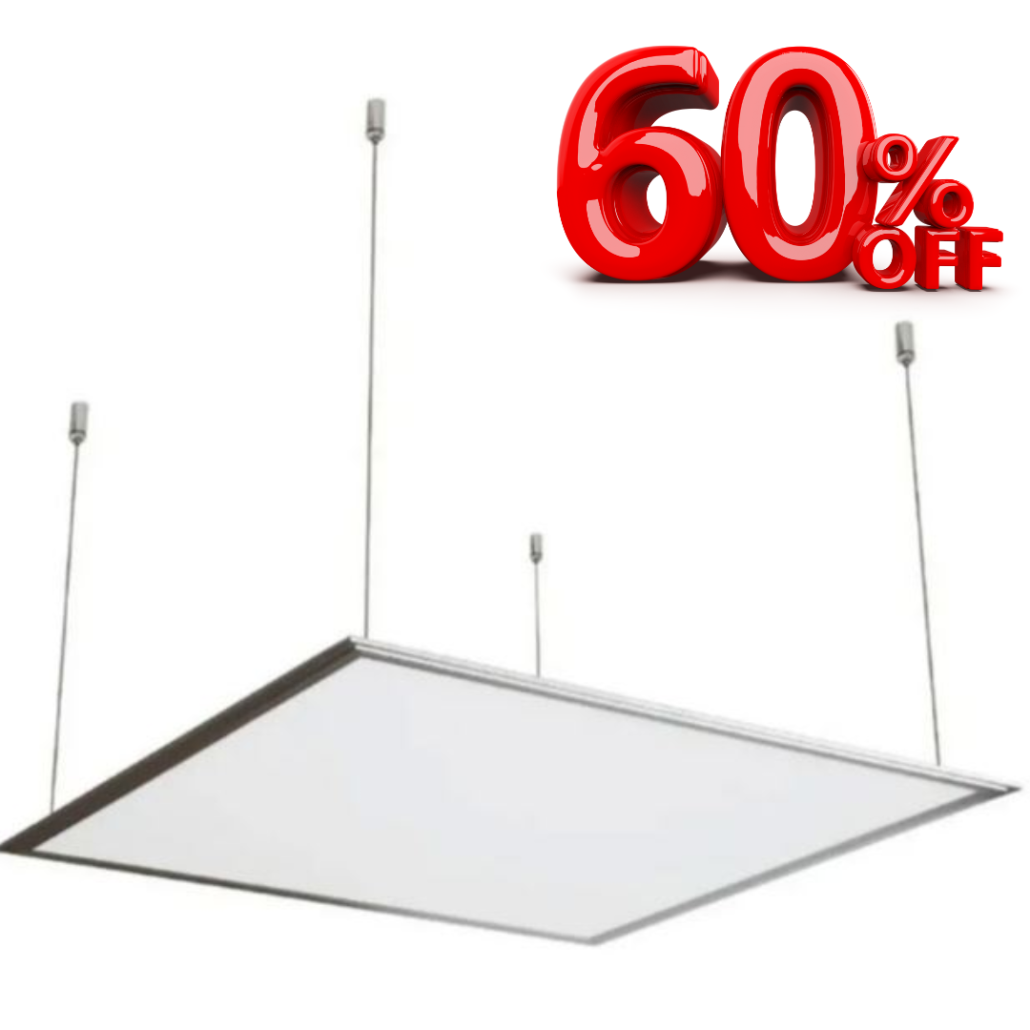 Kit de sujetadores ajustables para paneles Led - CTCONN